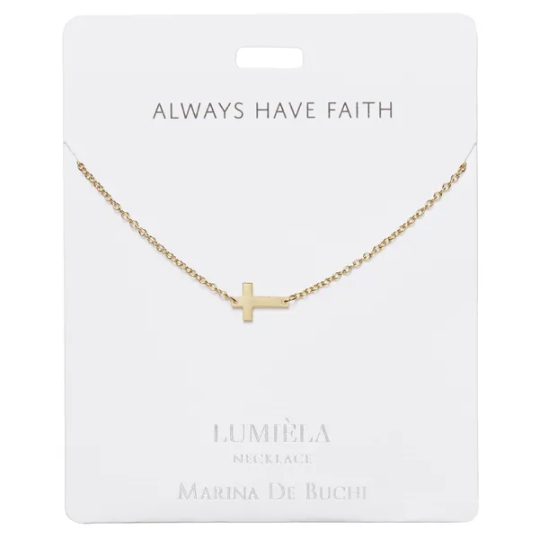 100581 Believe in Yourself Necklace