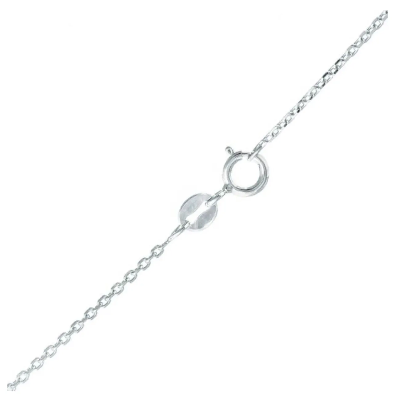 1.1mm Diamond Cut Cable Chain