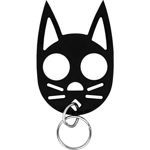 21) Cat Strike Self Defense Key Chains Mix Colors