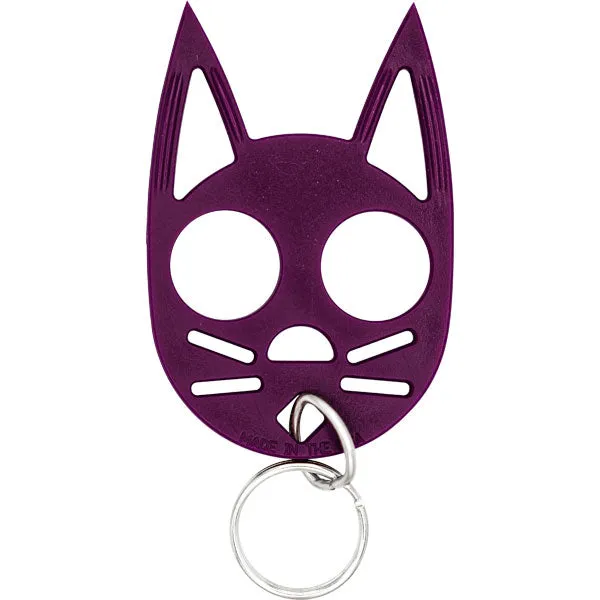 21) Cat Strike Self Defense Key Chains Mix Colors