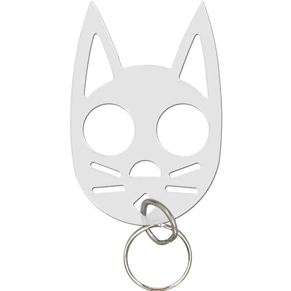 21) Cat Strike Self Defense Key Chains Mix Colors