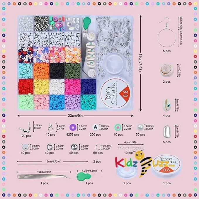 4765 PCS Beads Set