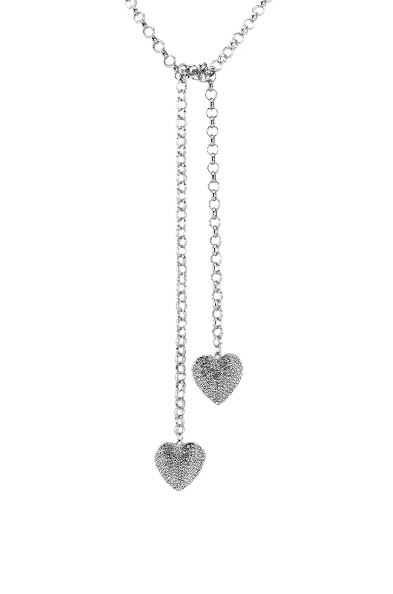 ALL THE LOVE NECKLACE