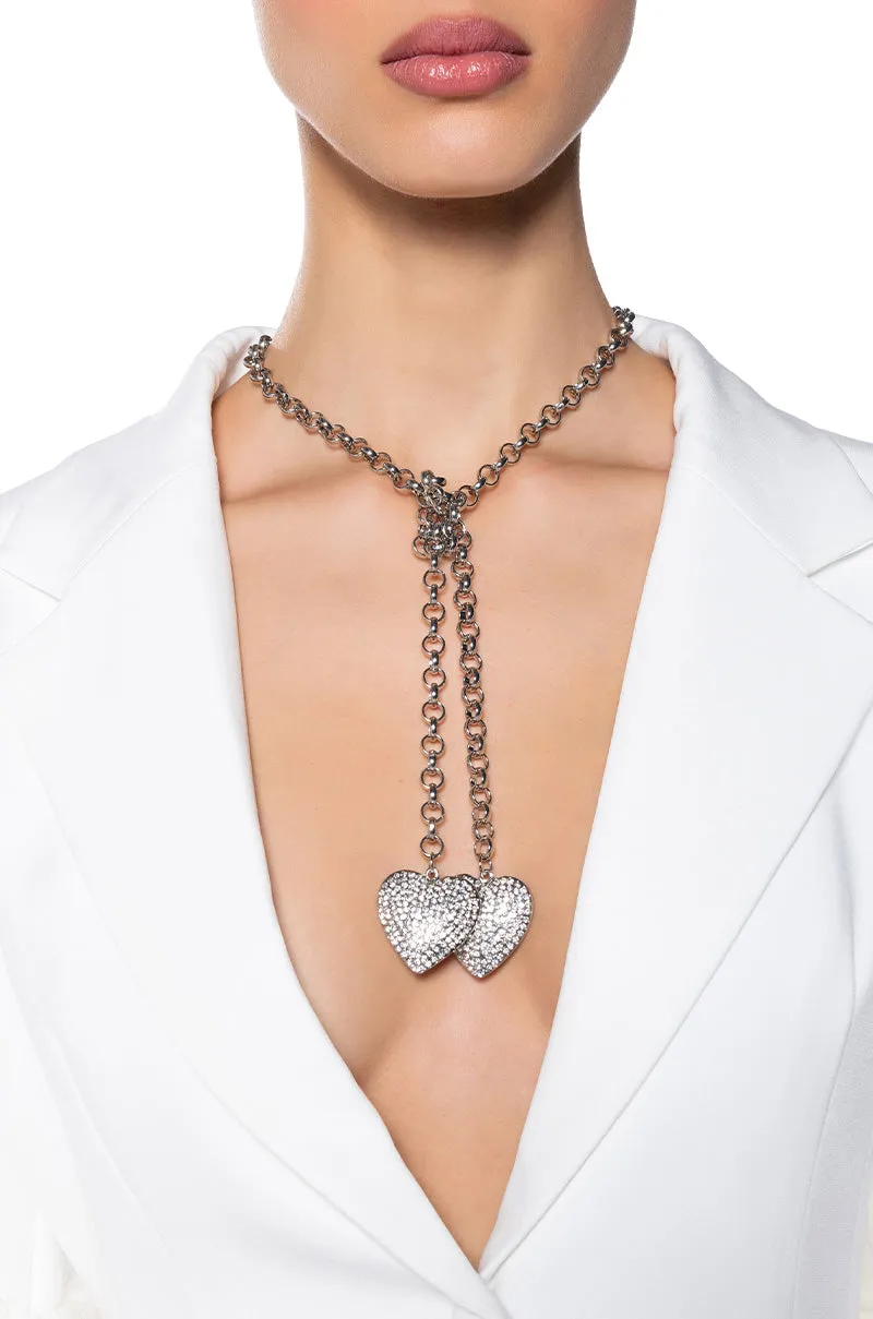 ALL THE LOVE NECKLACE