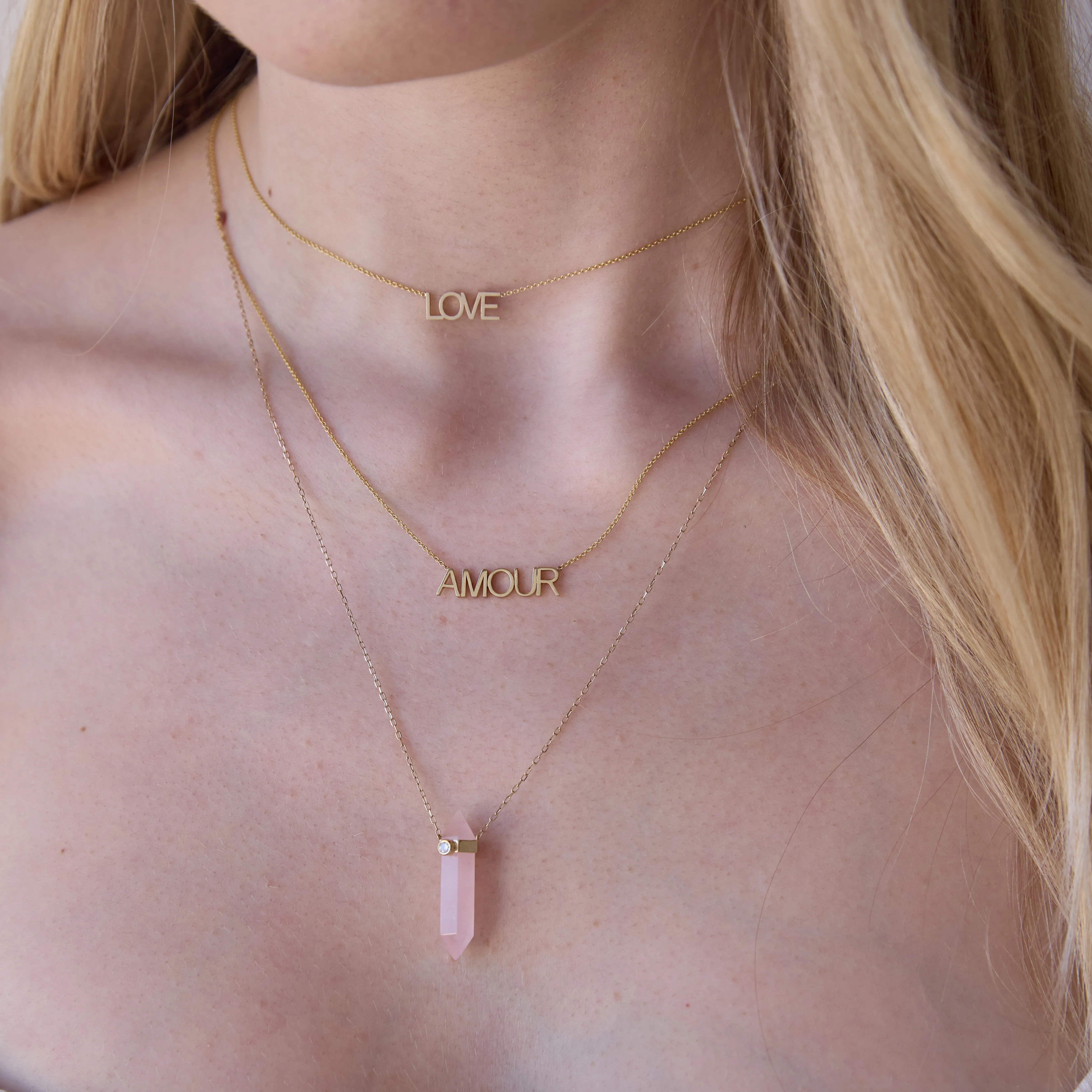 AMOUR Necklace