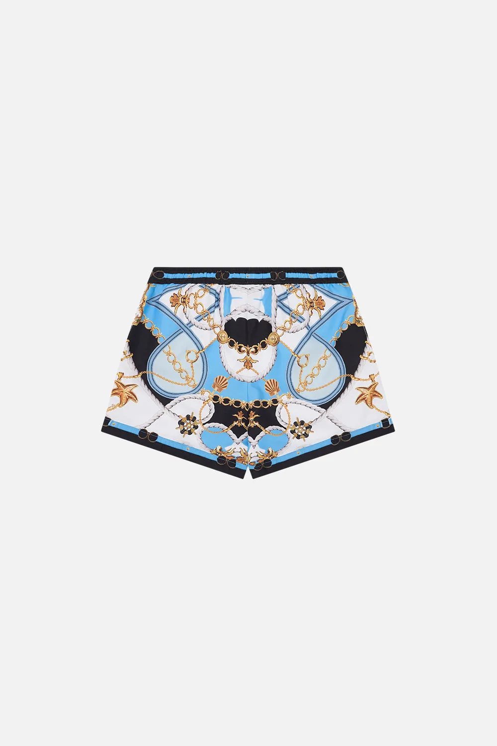 BOYS' BOARDSHORT SEA CHARM