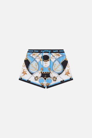 BOYS' BOARDSHORT SEA CHARM