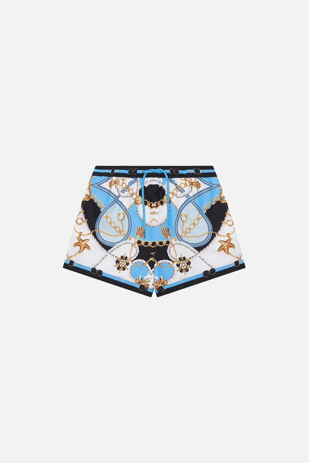 BOYS' BOARDSHORT SEA CHARM