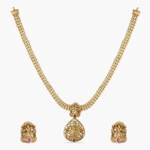 Cevi Antique Necklace Set