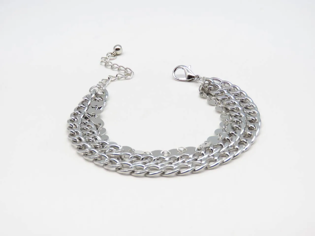 Chains Unique Tangled Bracelet - Fluffy