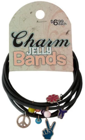 charm jelly bands Case of 24