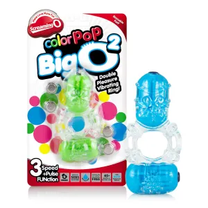 Color Pop Big O 2 Assorted Colors