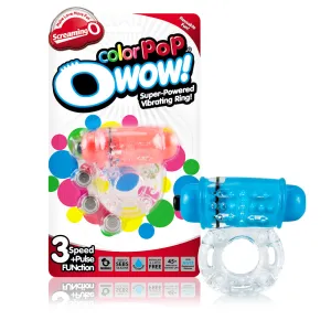 Color Pop Neon Colors O Wow 6 Pieces Assorted