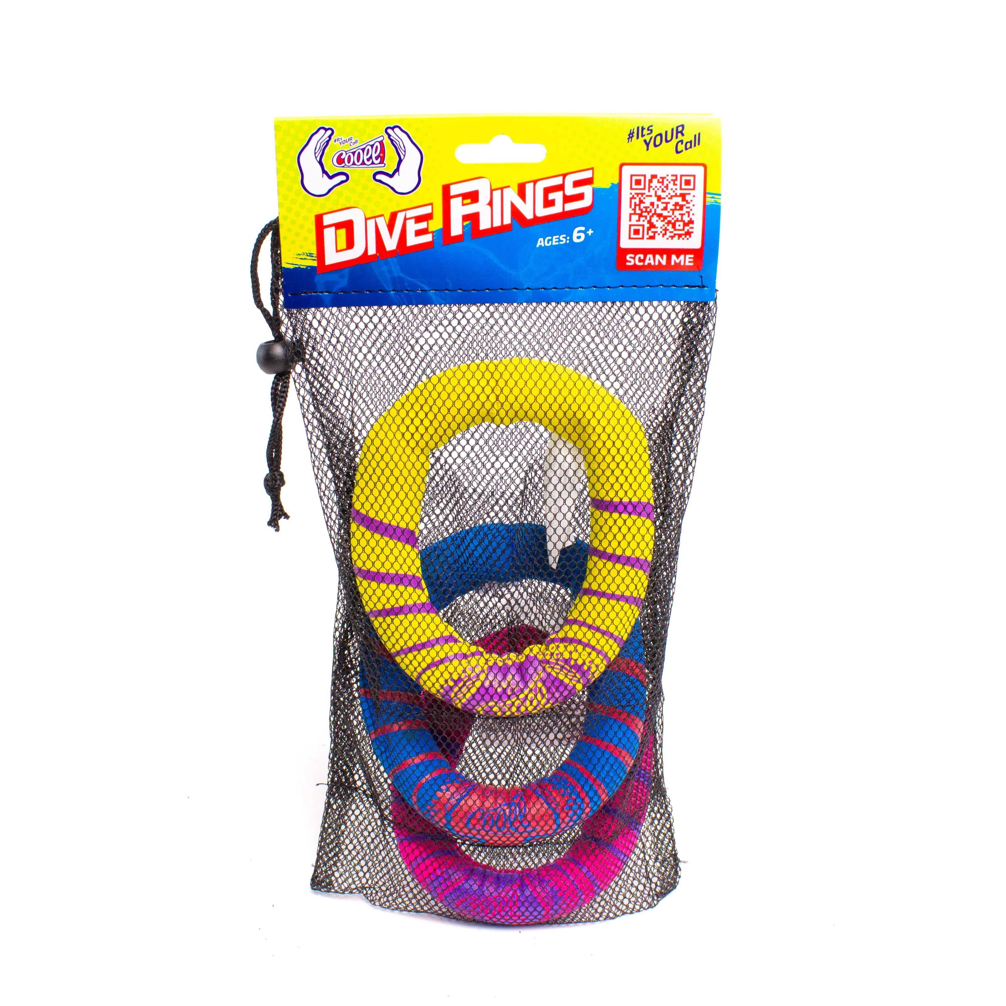 Cooee Dive Rings