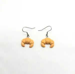 Croissant Earrings