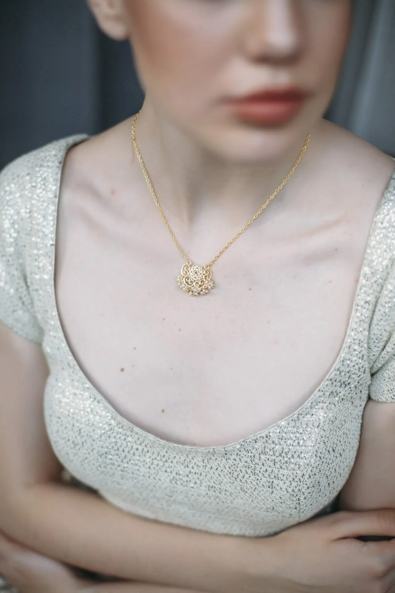 Delicate Darling Necklace