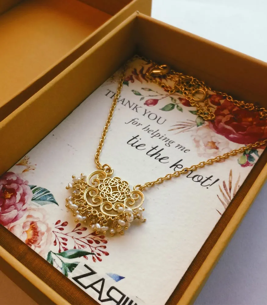 Delicate Darling Necklace