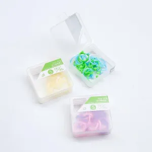 DIY Stationery Color Plastic Rings Binding Rings Plastic NP-070023