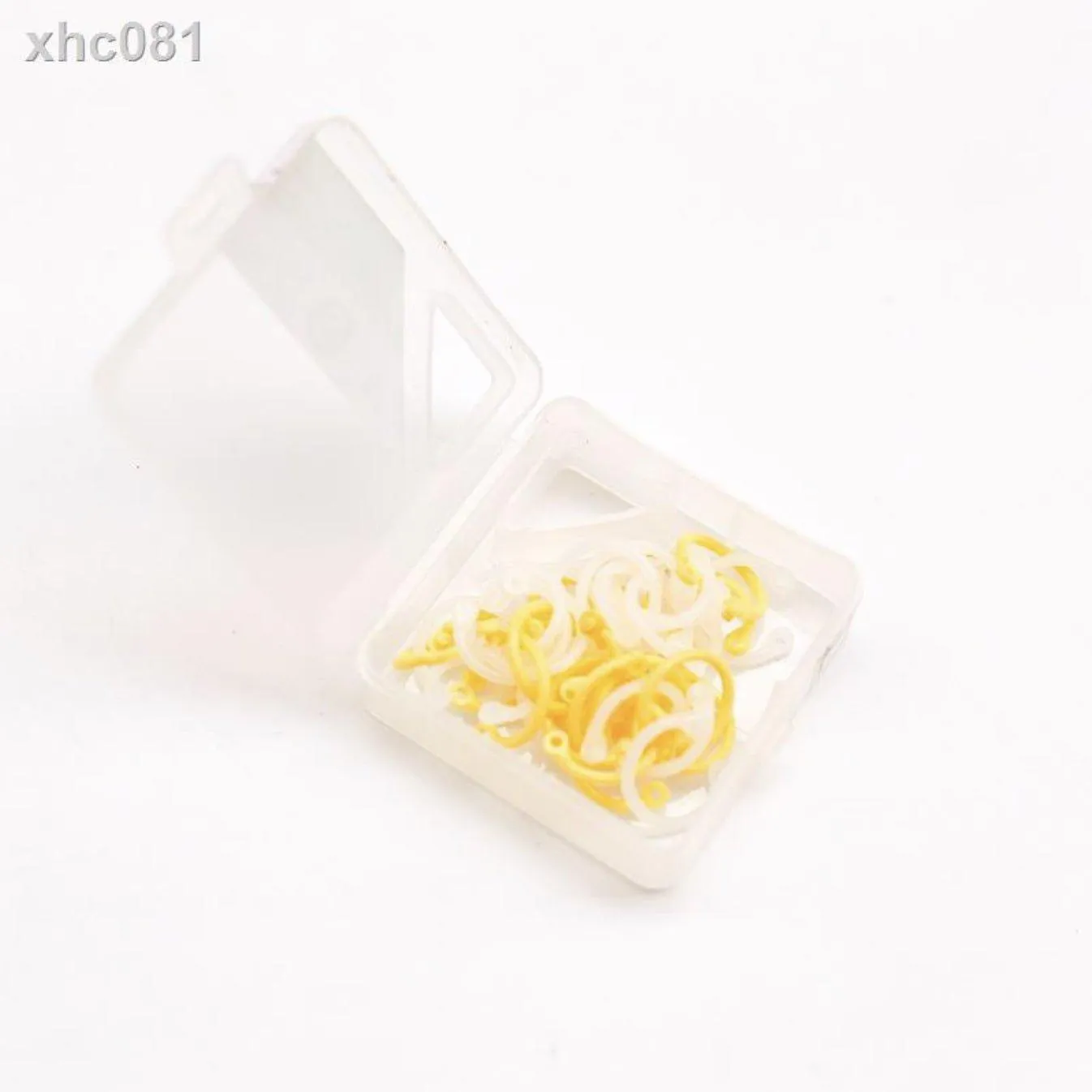 DIY Stationery Color Plastic Rings Binding Rings Plastic NP-070023