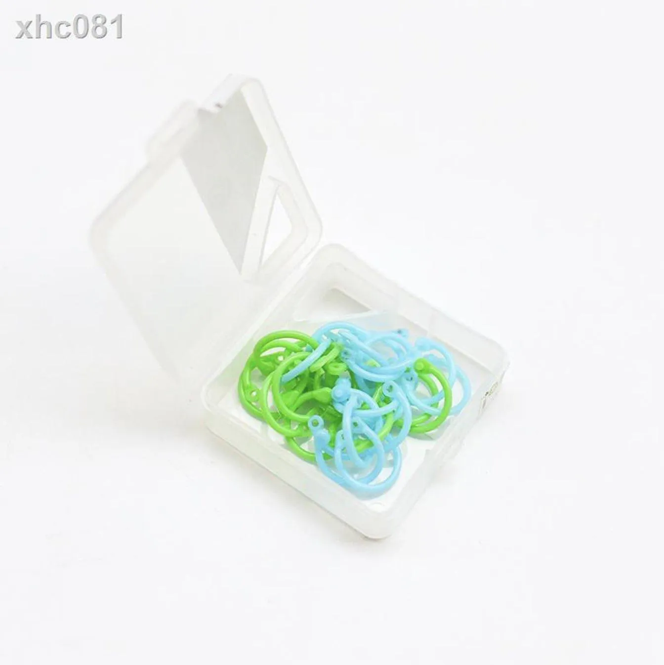 DIY Stationery Color Plastic Rings Binding Rings Plastic NP-070023