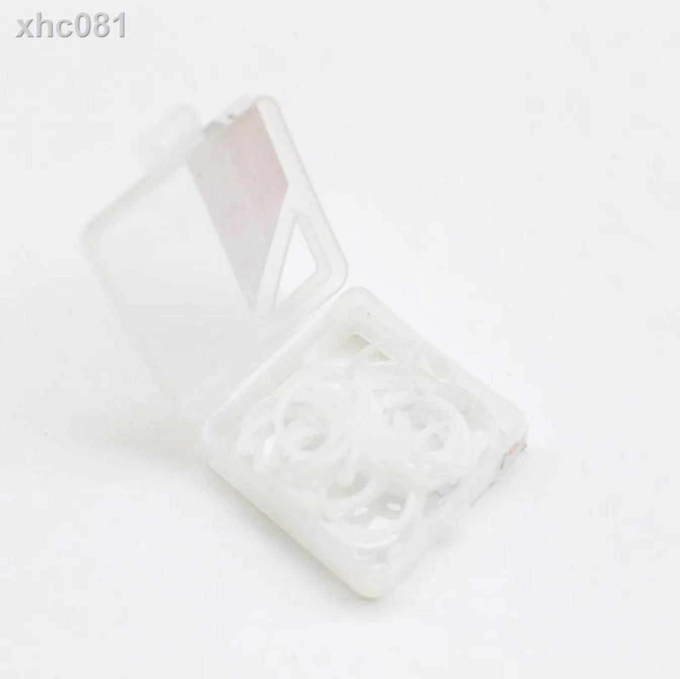 DIY Stationery Color Plastic Rings Binding Rings Plastic NP-070023