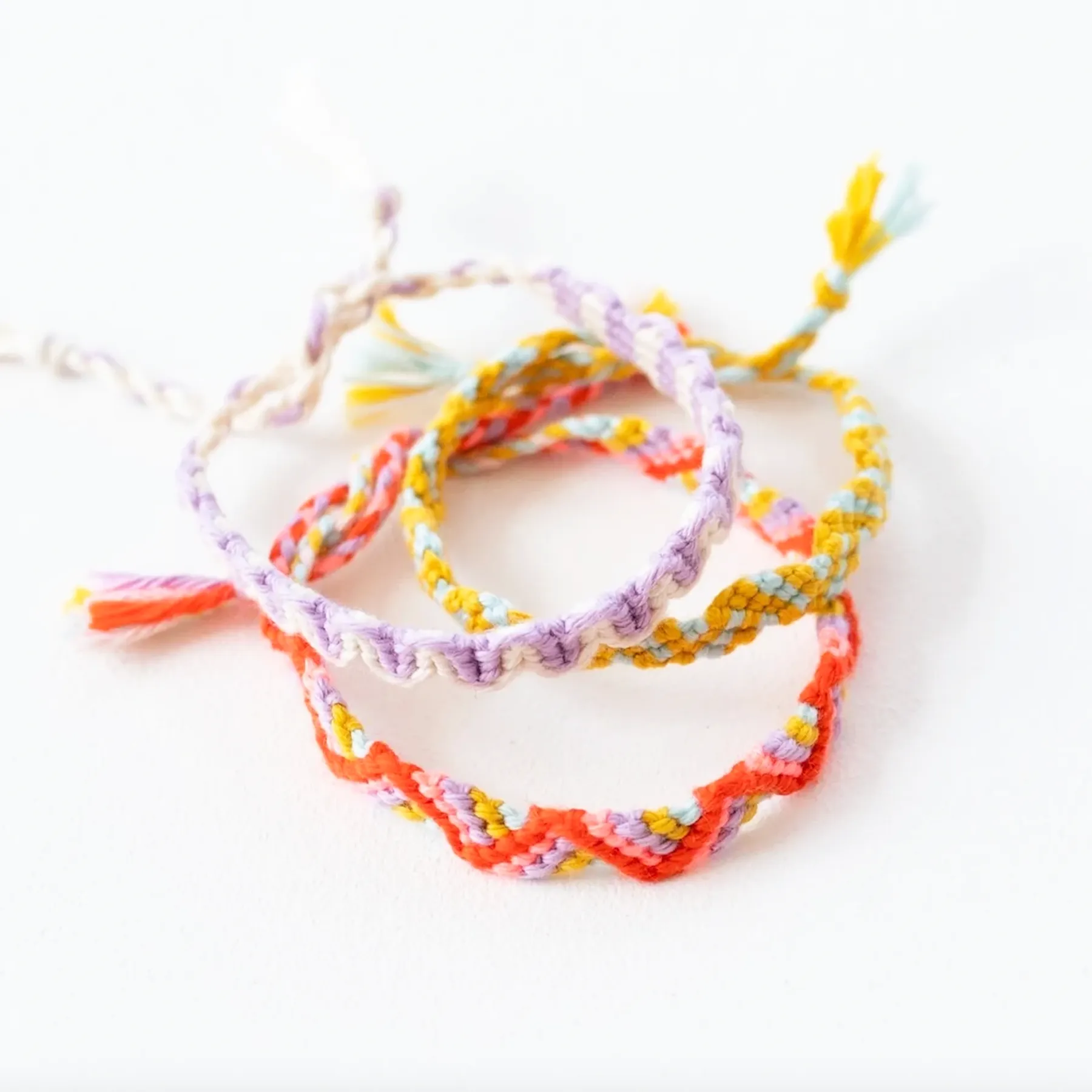 Friendship Bracelet Kit