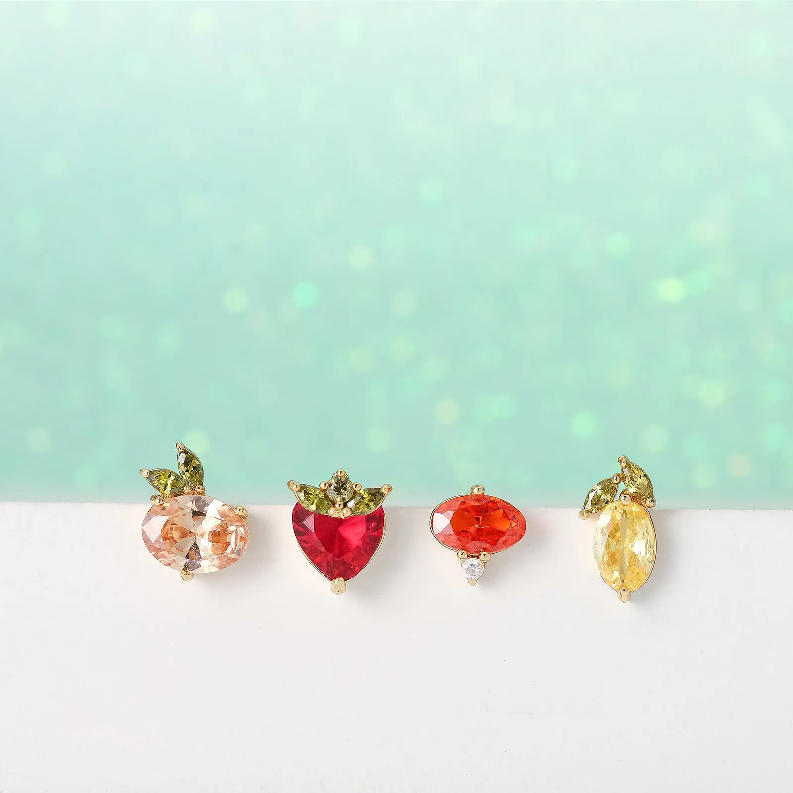 Fruit Party Strawberry Set