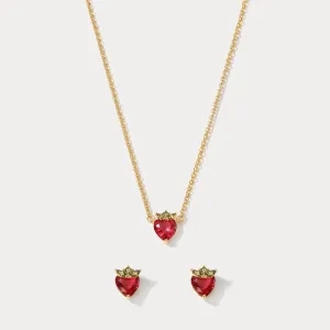 Fruit Party Strawberry Set