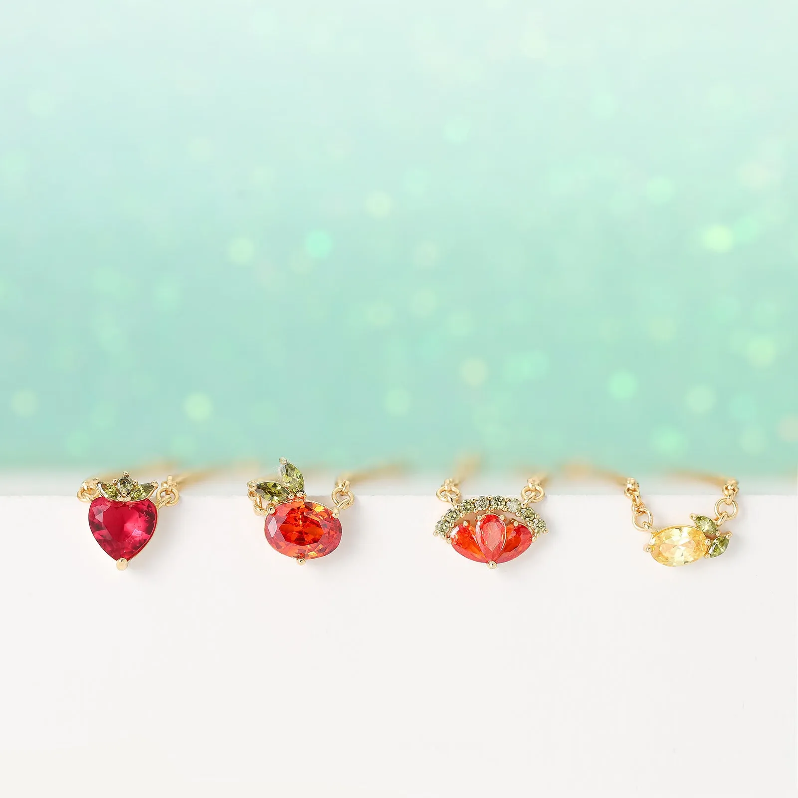 Fruit Party Strawberry Set