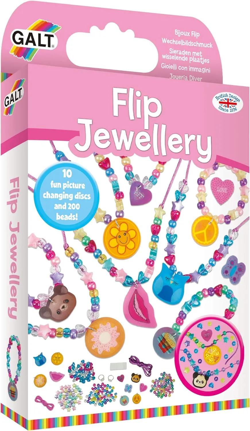 GALT 1004606 Flip Jewellery