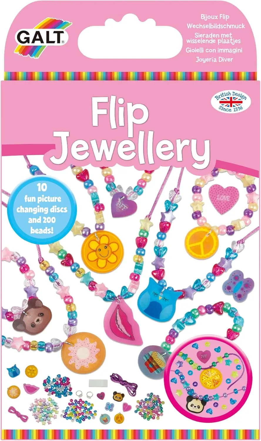 GALT 1004606 Flip Jewellery