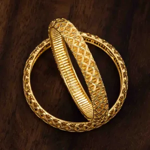 Gold Bangle PGB9-23-052