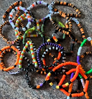 Halloween Bracelets