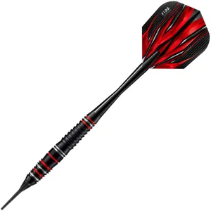 Harrows Fire High Grade Alloy Soft Tip Darts - 20gm