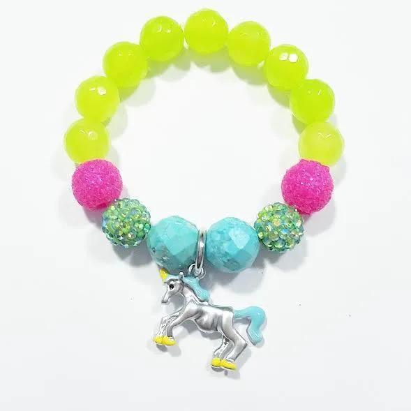 Heart Me Lucky Charm Bracelets