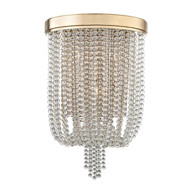 Hudson Valley 9000 Royalton 3-lt Wall Sconce