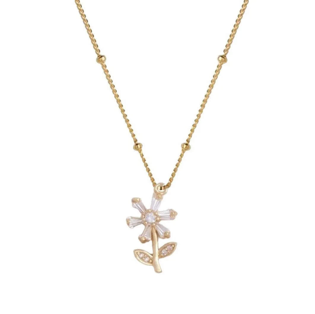 Little Flower Necklace