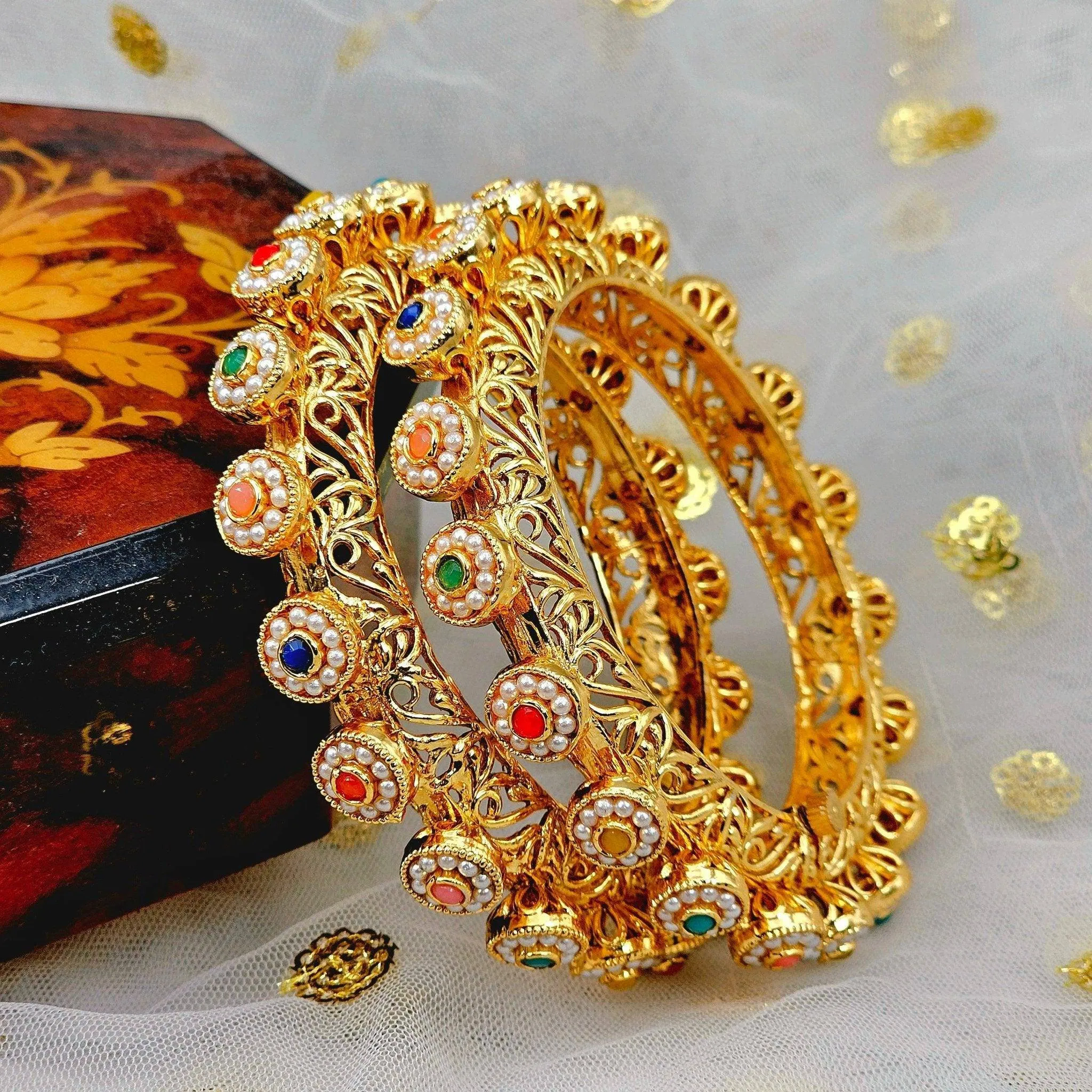 Mansi Openable Kangan Bangles