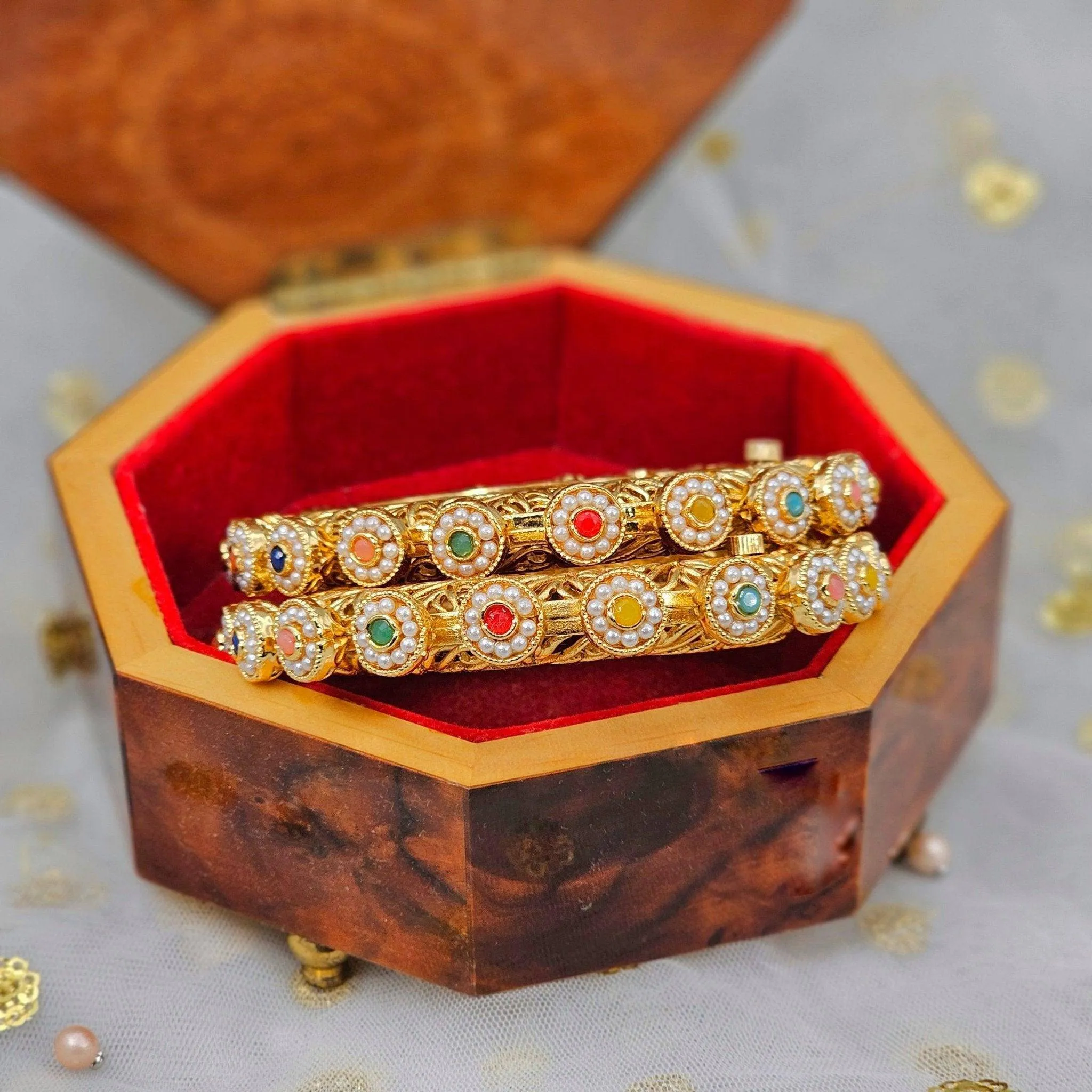 Mansi Openable Kangan Bangles