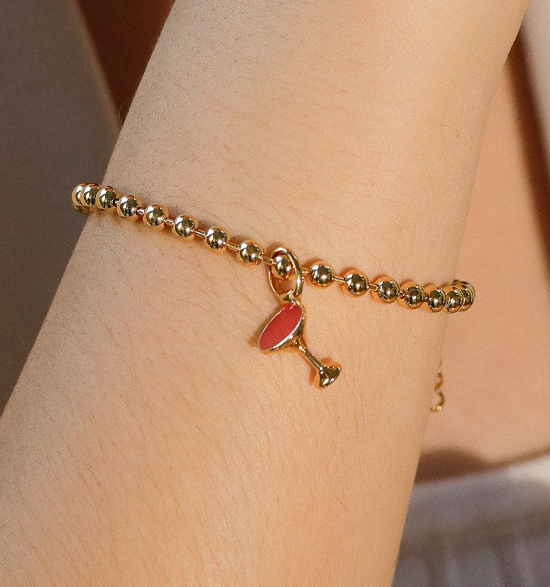 Martini Bracelet