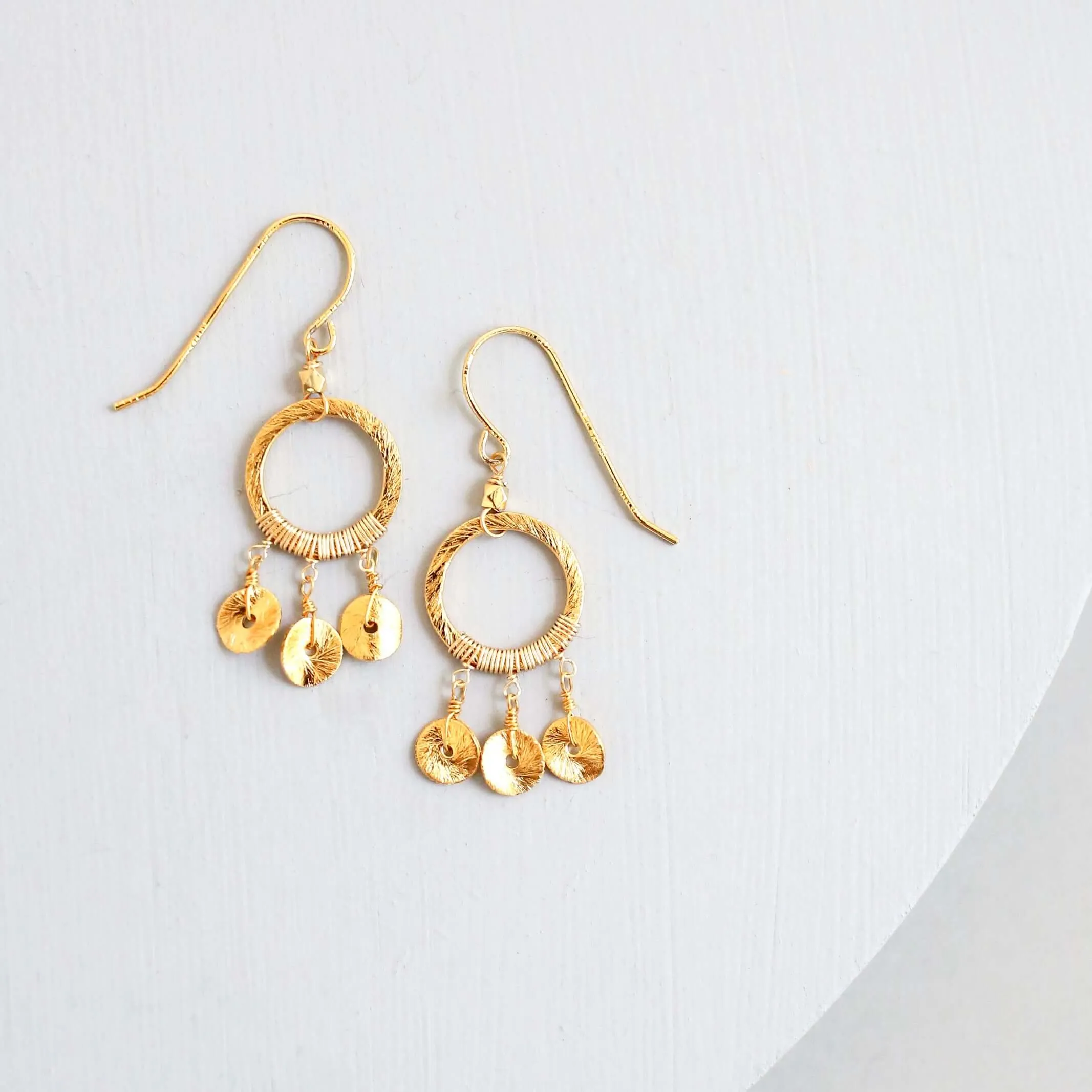 Mini Boho Earrings