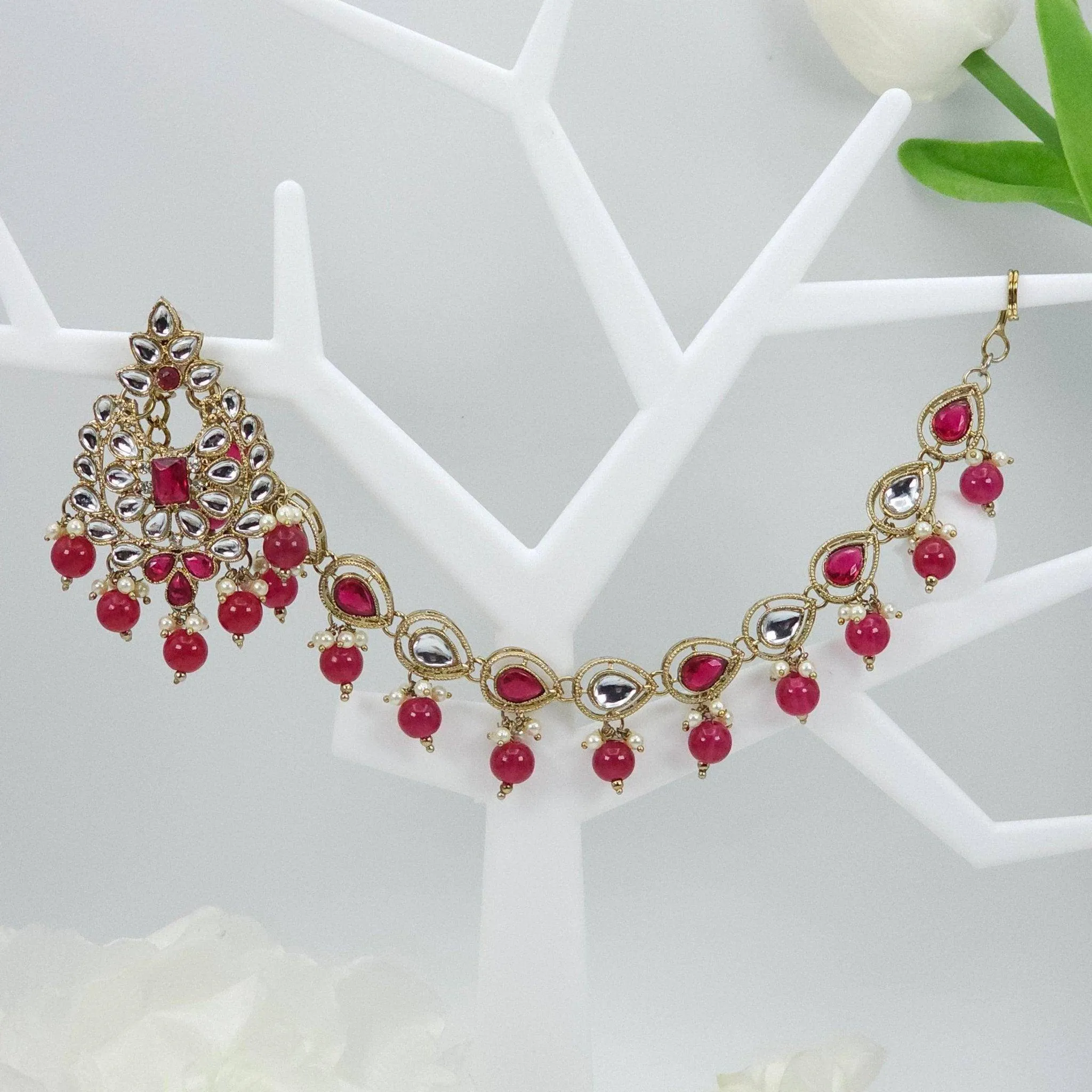 Mohini Stylish Ear Cuff Earring Chain