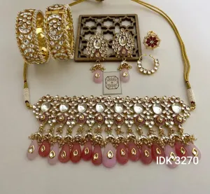 Namani Bridal set Kundan set Kundan bridal set