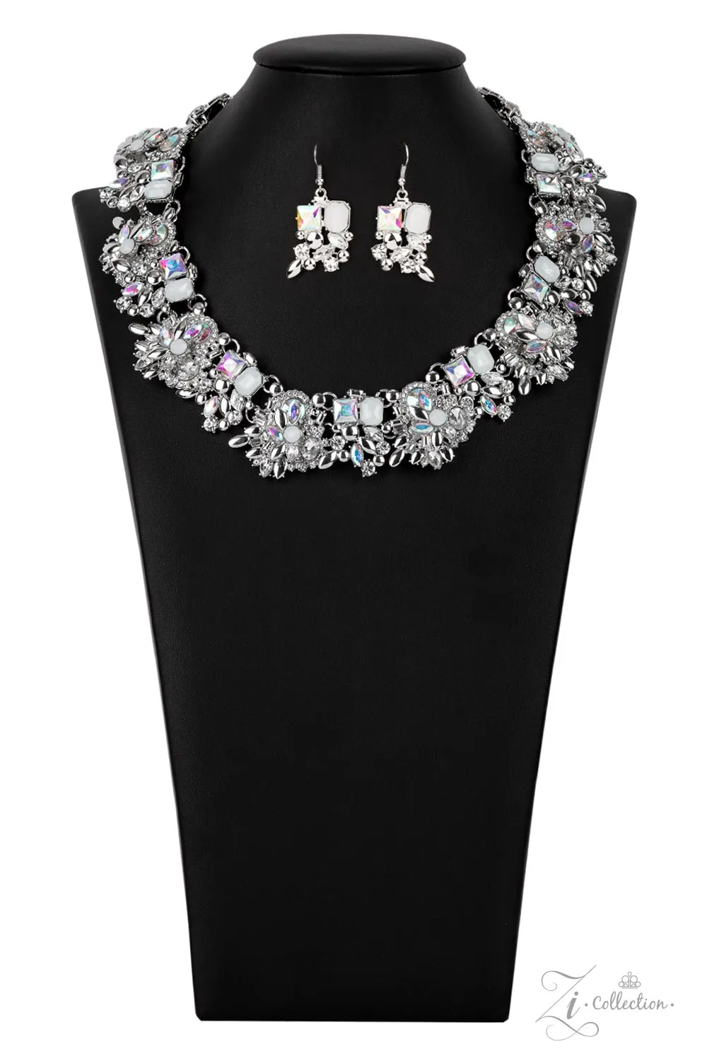 Paparazzi Exceptional 2021 Zi Collection Iridescent Necklace