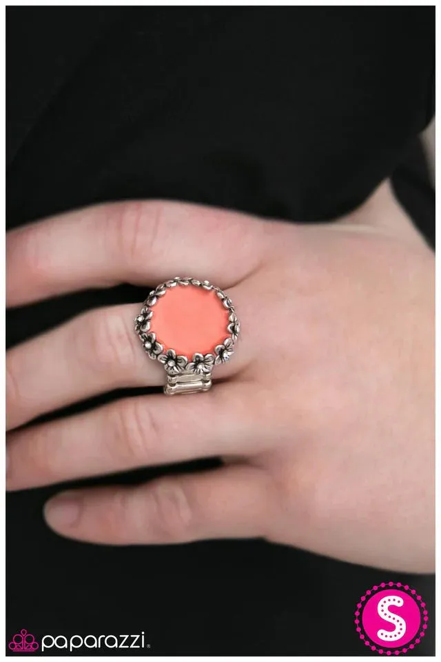 Paparazzi Ring ~ The Summer Games - Orange