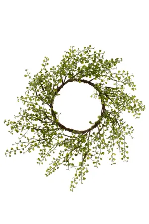 Peppergrass Large Candle Ring