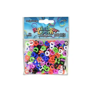 Rainbow Loom Assorted C-Clips