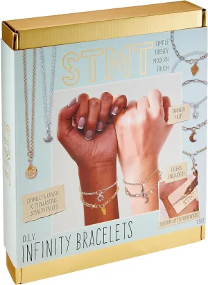 STMT D.I.Y. Infinity Jewelry