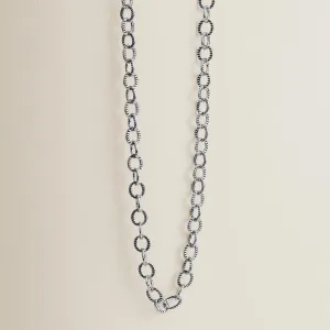 Sunburst Chain Necklace