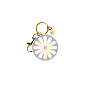 Super Daisy Key Charms